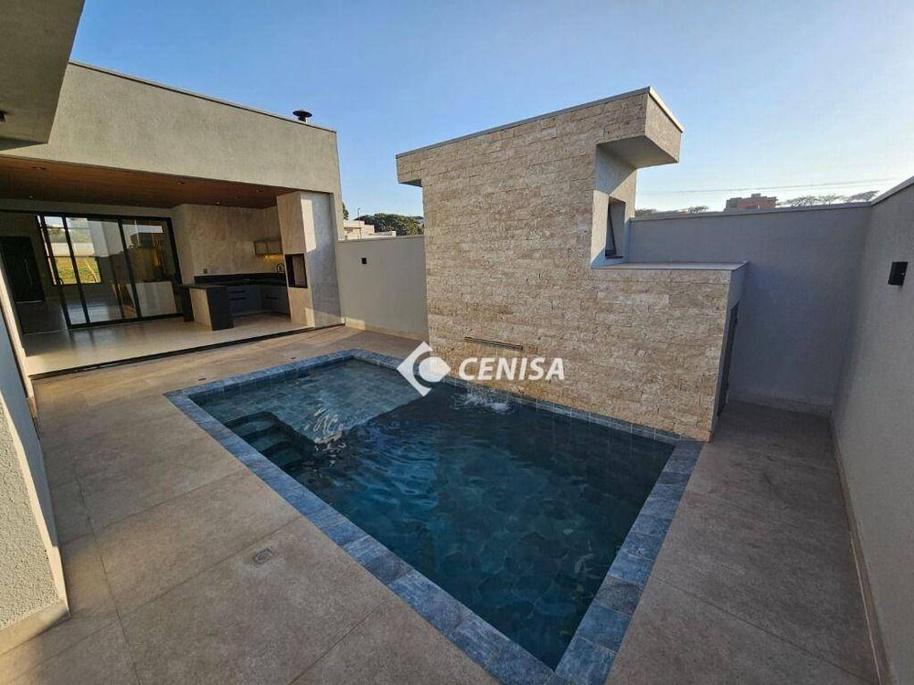 Casa de Condomínio, 3 quartos - Foto 2