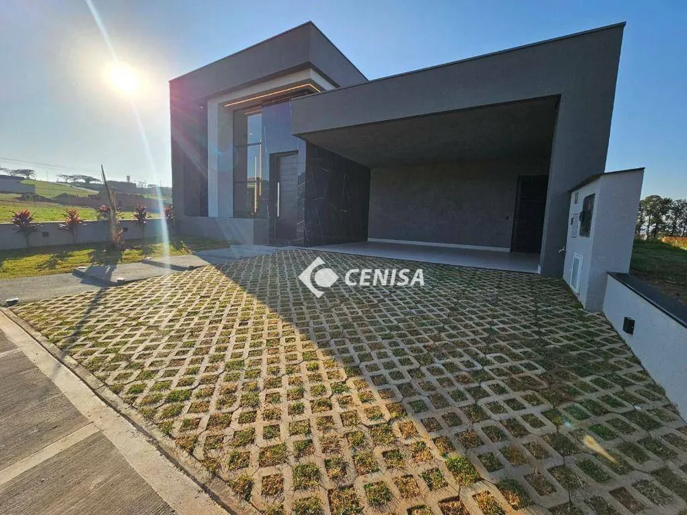 Casa de Condomínio, 3 quartos - Foto 1