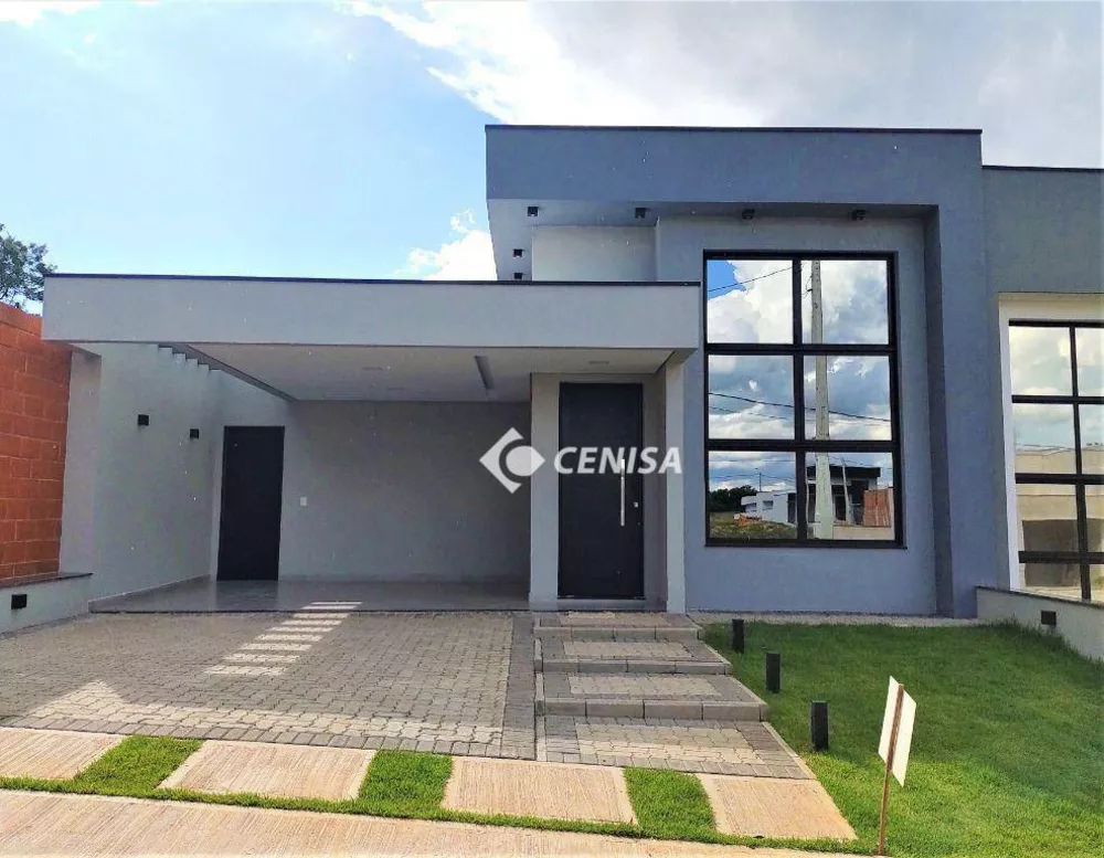 Casa de Condomínio, 3 quartos - Foto 1