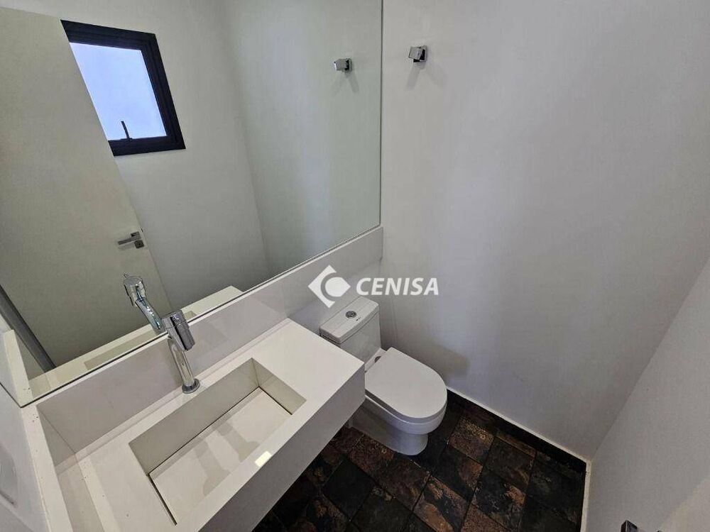 Casa de Condomínio à venda e aluguel com 3 quartos, 198m² - Foto 3