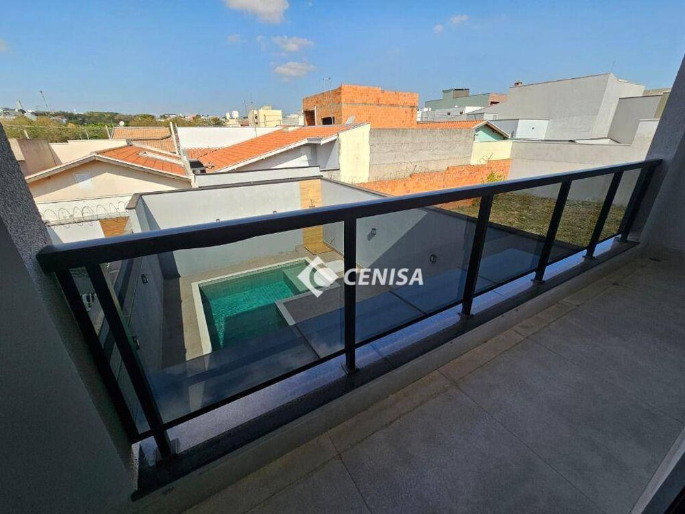 Casa de Condomínio à venda e aluguel com 3 quartos, 198m² - Foto 19