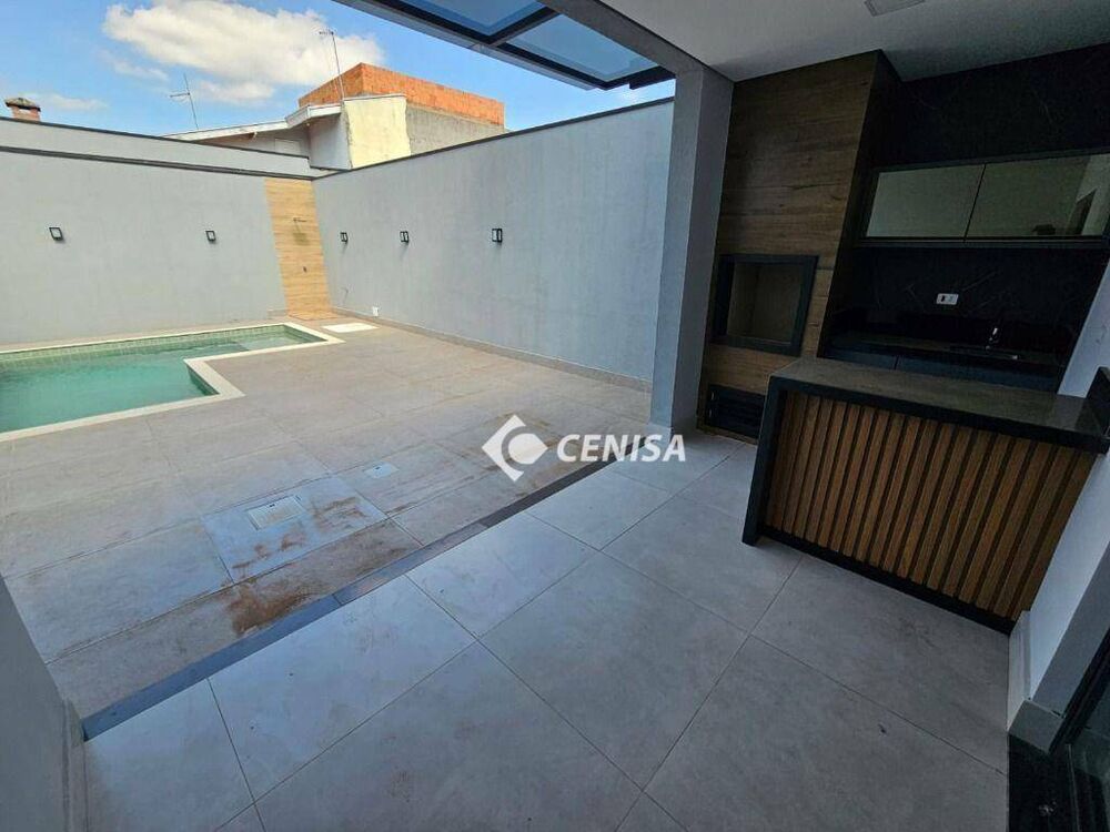 Casa de Condomínio à venda e aluguel com 3 quartos, 198m² - Foto 7