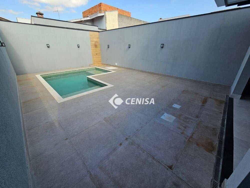Casa de Condomínio à venda e aluguel com 3 quartos, 198m² - Foto 8