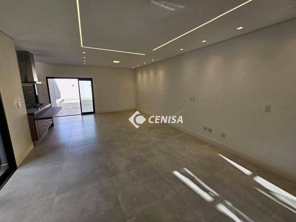 Casa de Condomínio à venda e aluguel com 3 quartos, 198m² - Foto 2