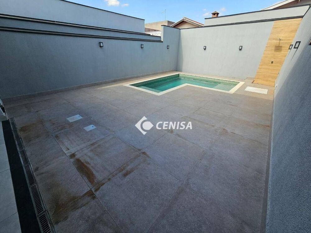 Casa de Condomínio à venda e aluguel com 3 quartos, 198m² - Foto 9