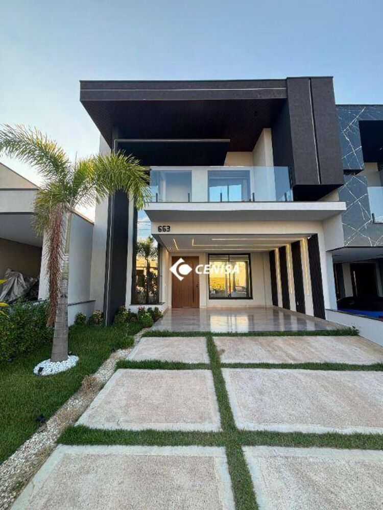 Casa de Condomínio à venda com 3 quartos, 190m² - Foto 1