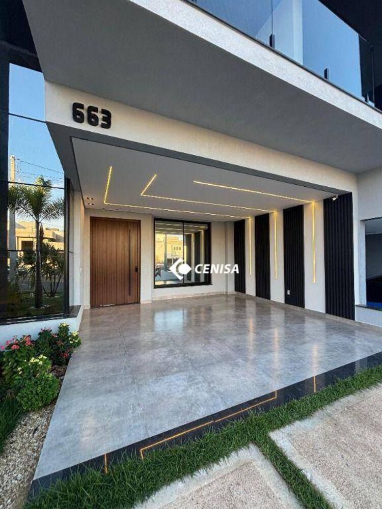 Casa de Condomínio à venda com 3 quartos, 190m² - Foto 2