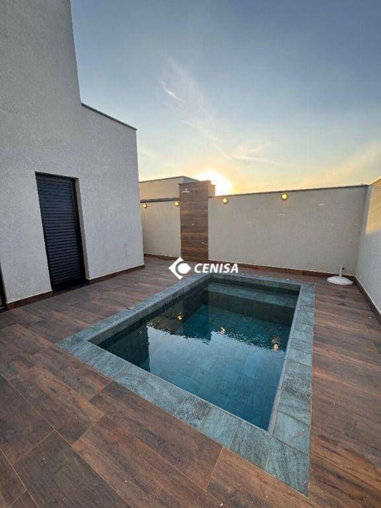Casa de Condomínio à venda com 3 quartos, 190m² - Foto 10