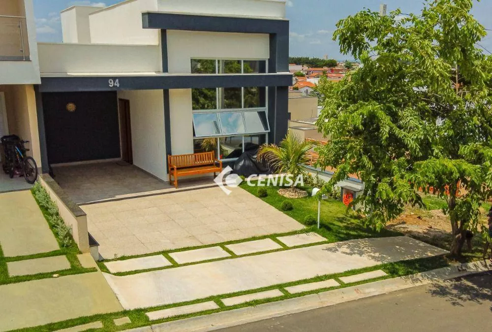 Casa de Condomínio à venda com 3 quartos, 140m² - Foto 1