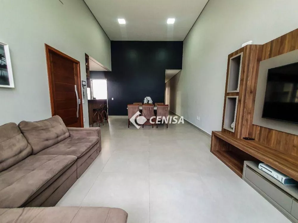 Casa de Condomínio à venda com 3 quartos, 140m² - Foto 3