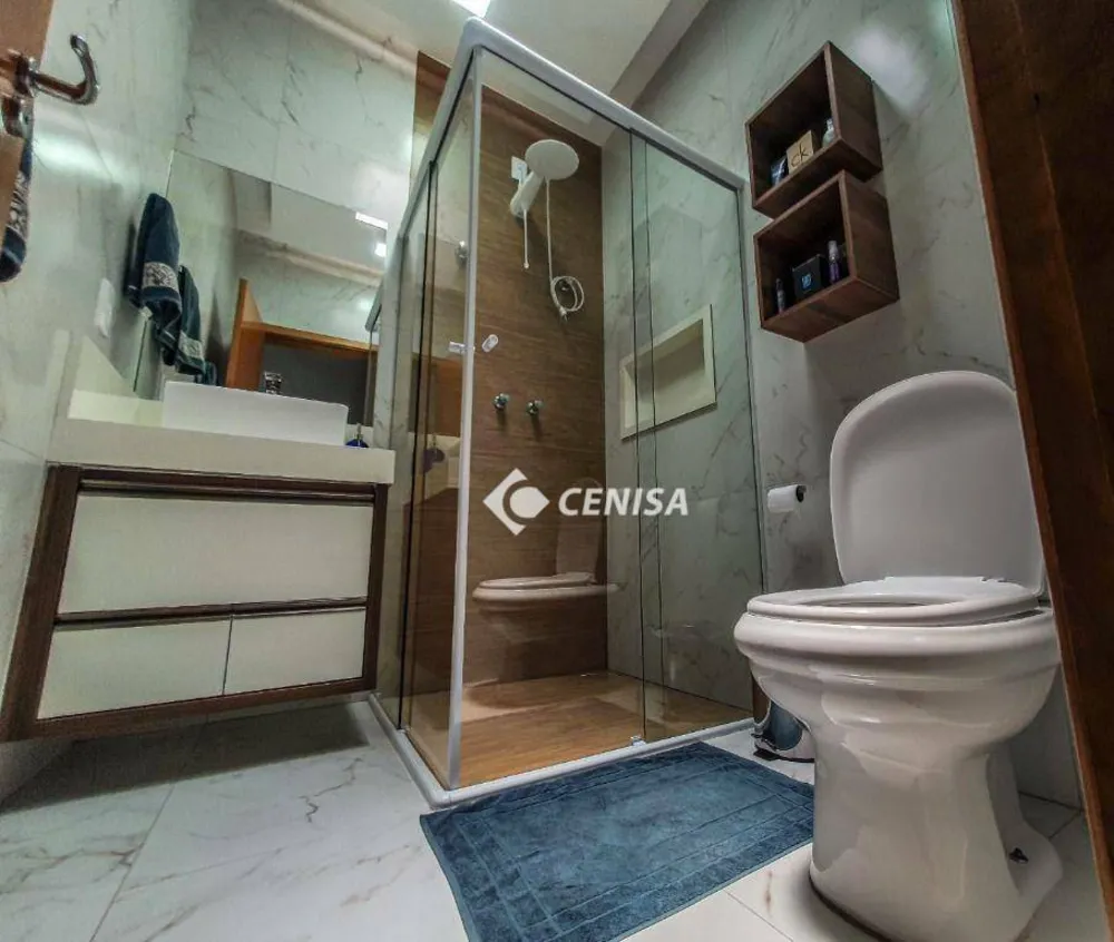 Casa de Condomínio, 3 quartos - Foto 9