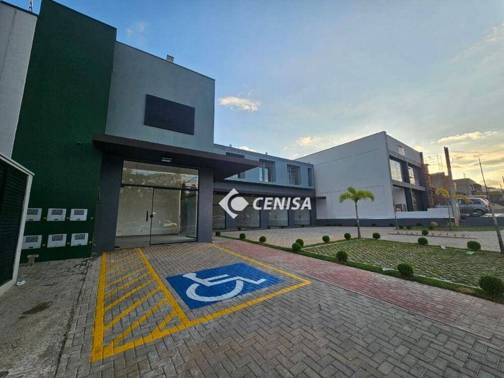 Loja-Salão para alugar, 43m² - Foto 5