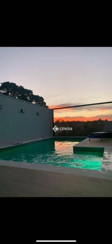 Casa de Condomínio, 3 quartos - Foto 4