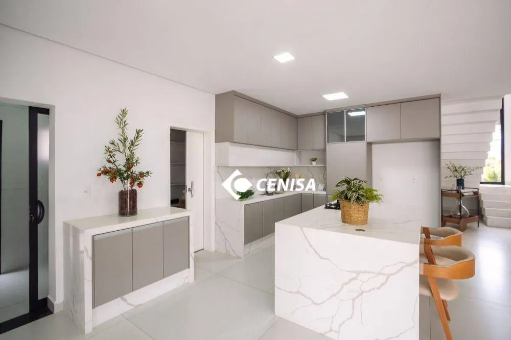 Casa de Condomínio, 4 quartos - Foto 3