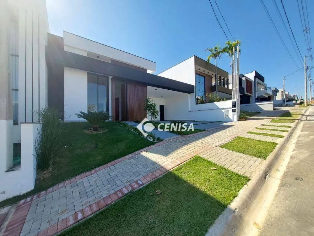 Casa de Condomínio, 3 quartos - Foto 1