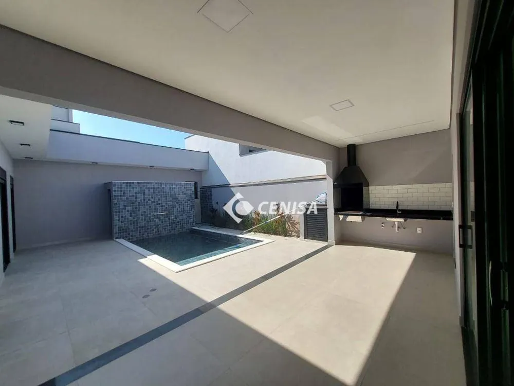 Casa de Condomínio, 3 quartos - Foto 4