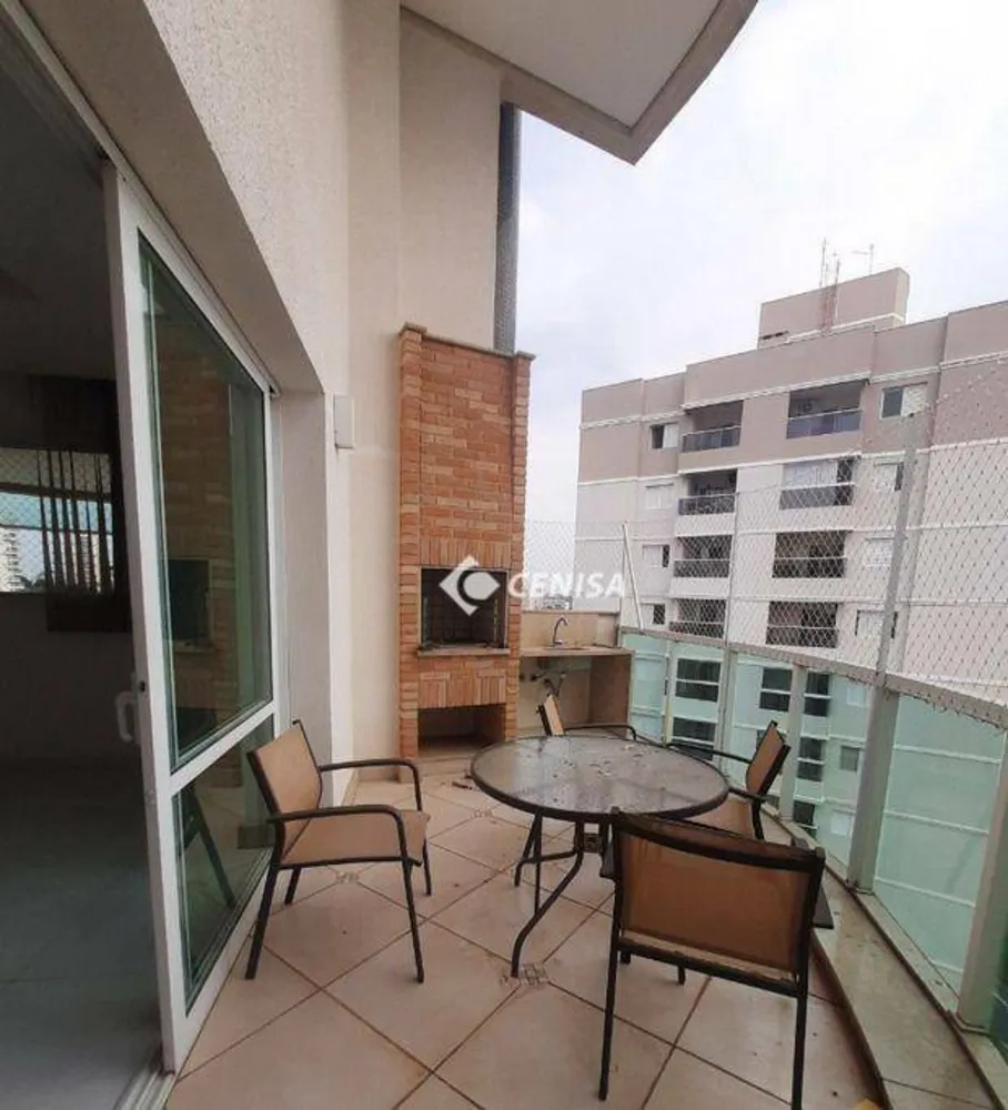 Apartamento, 3 quartos, 172 m² - Foto 2