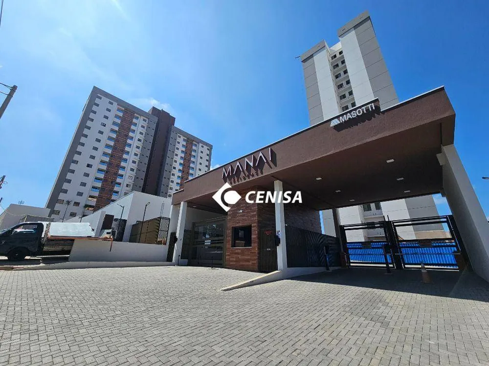 Apartamento, 3 quartos, 74 m² - Foto 3