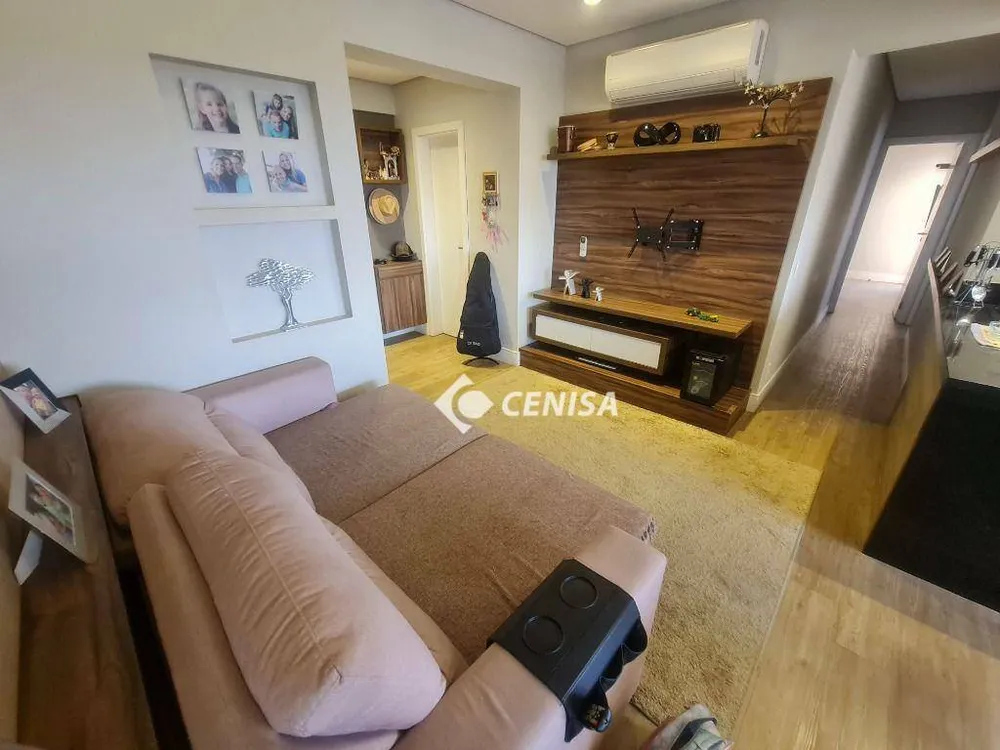 Apartamento, 2 quartos, 82 m² - Foto 2