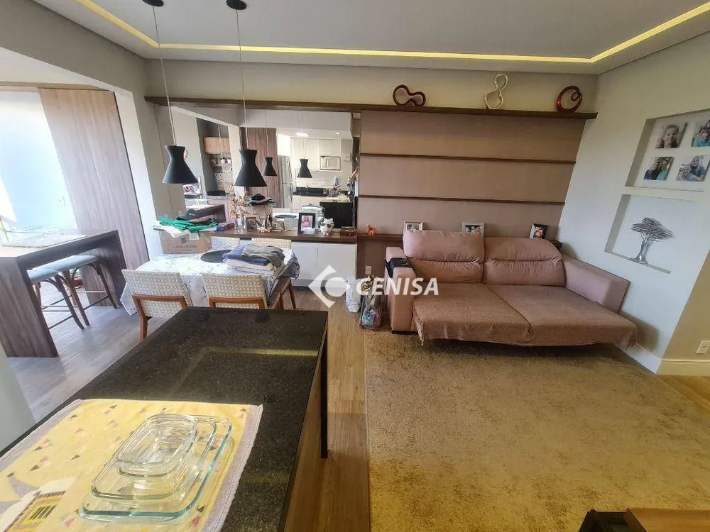 Apartamento, 2 quartos, 82 m² - Foto 1