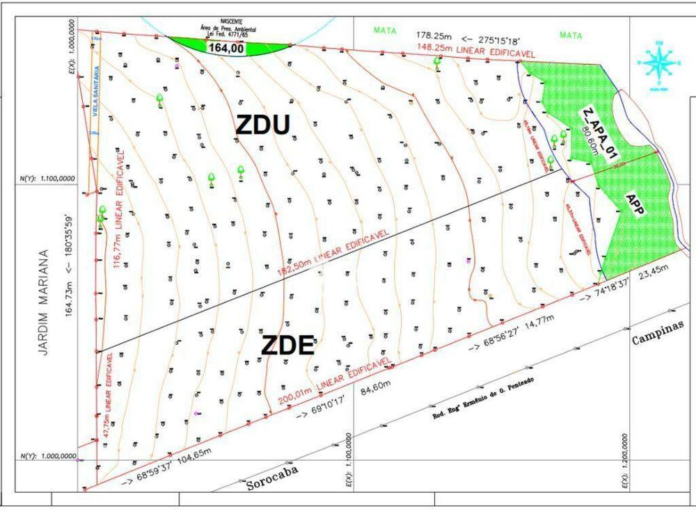 Terreno, 2 hectares - Foto 1