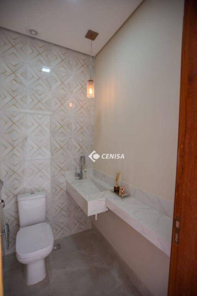 Casa de Condomínio, 3 quartos - Foto 9
