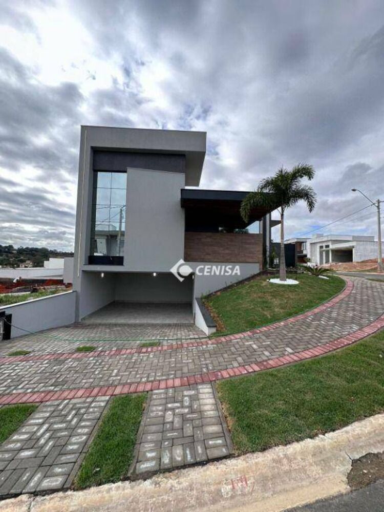 Casa de Condomínio, 3 quartos - Foto 1