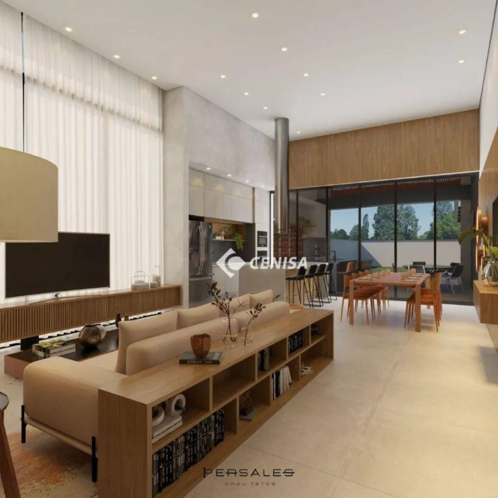Casa de Condomínio, 4 quartos - Foto 6