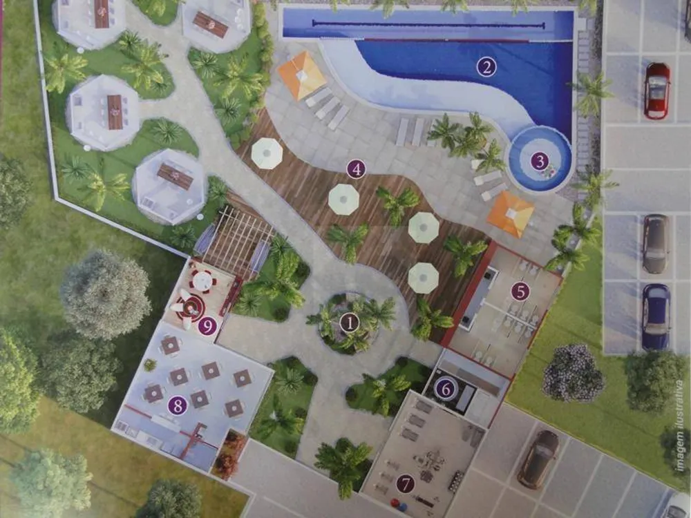 Apartamento, 2 quartos, 57 m² - Foto 8