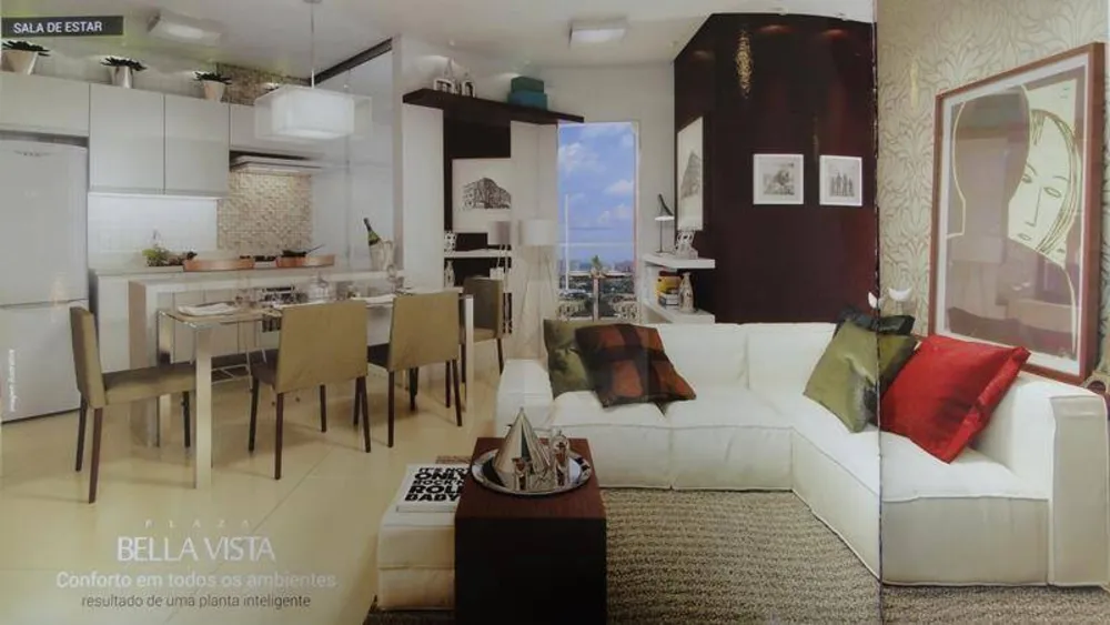 Apartamento, 2 quartos, 57 m² - Foto 10