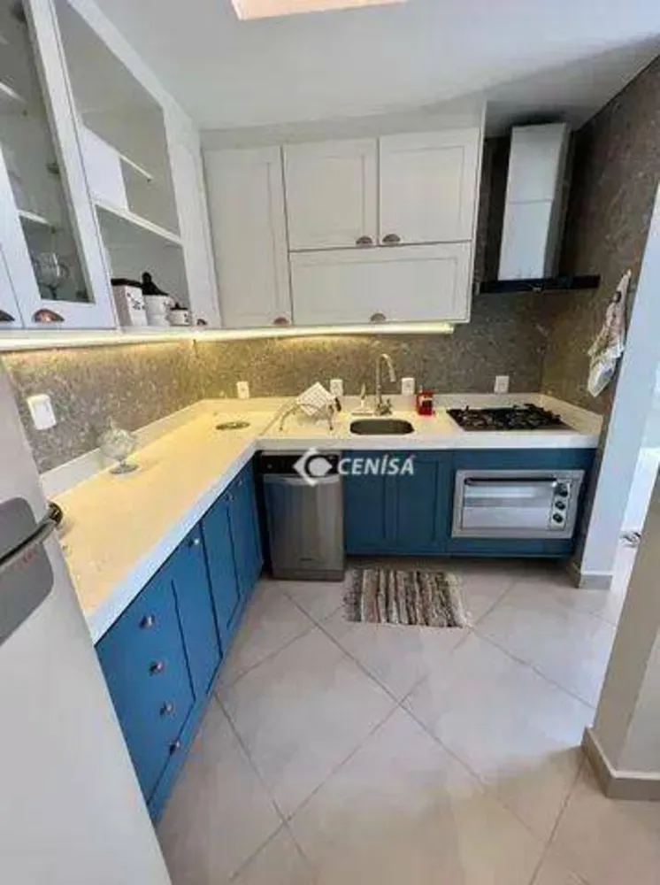 Apartamento, 2 quartos, 57 m² - Foto 2