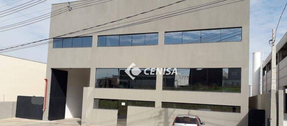 Depósito-Galpão, 1088 m² - Foto 1