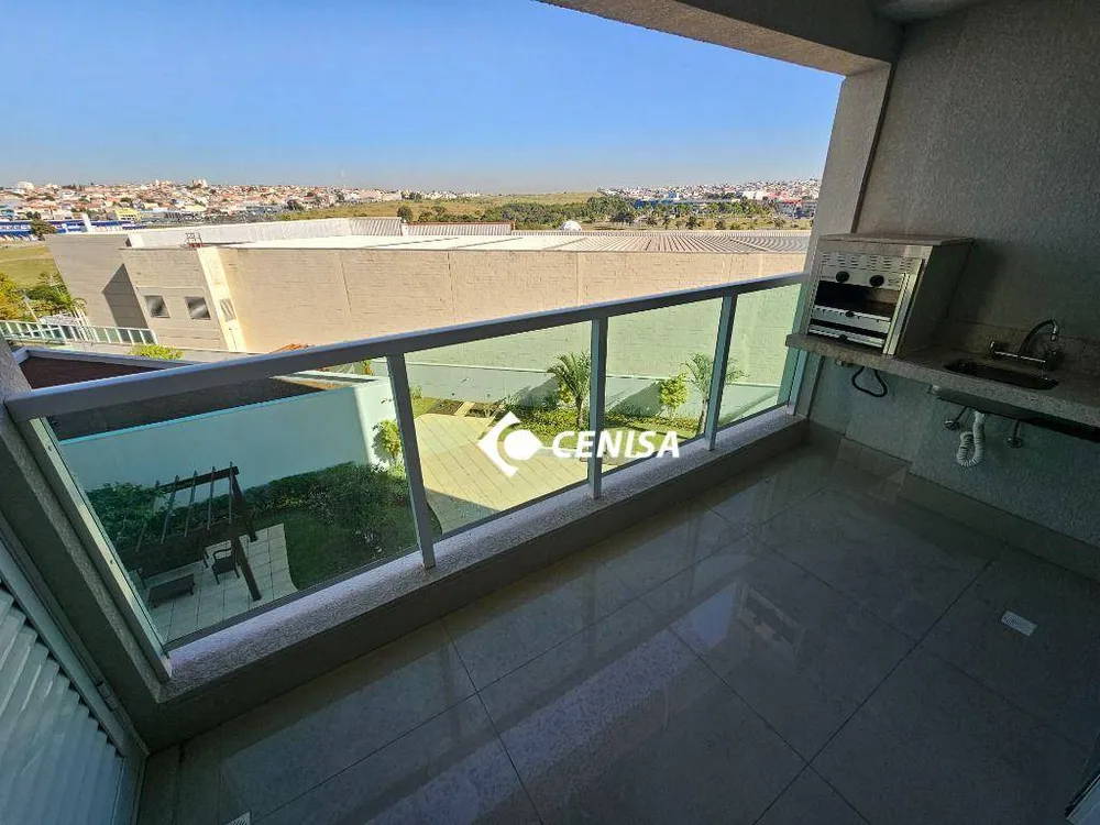 Apartamento, 3 quartos, 86 m² - Foto 2