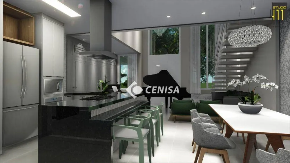 Casa de Condomínio, 3 quartos - Foto 7