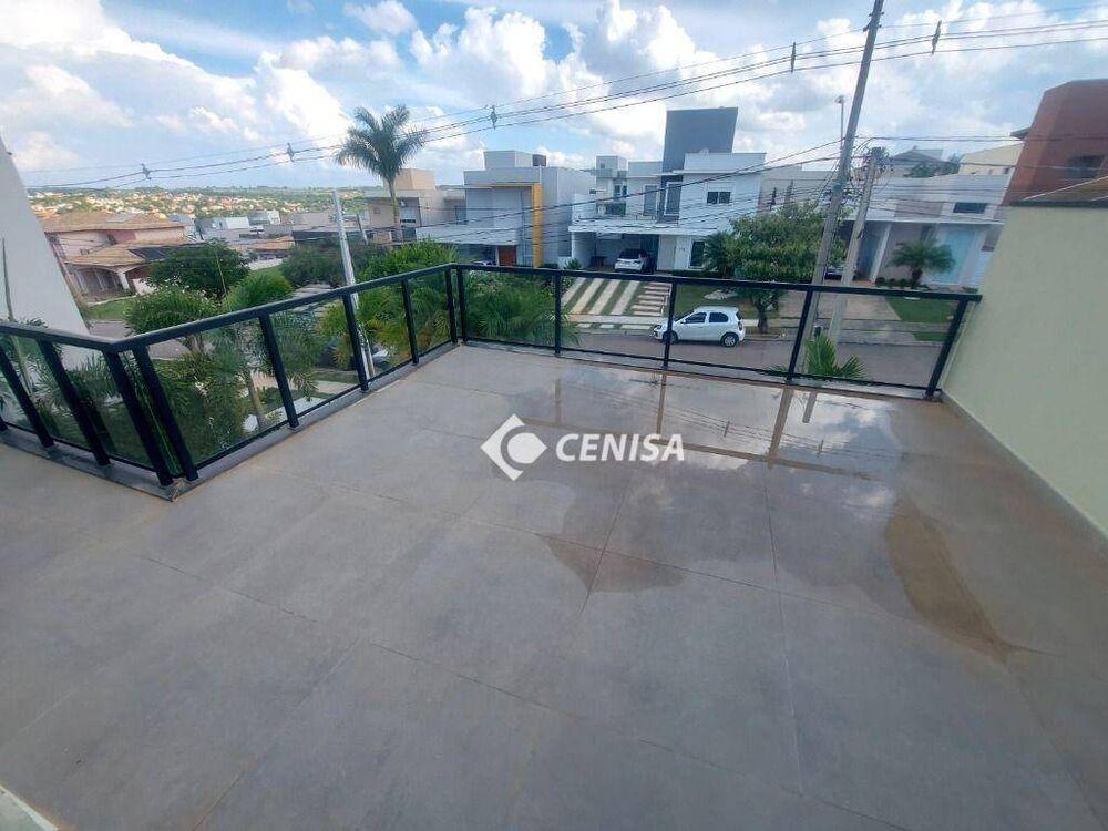 Casa de Condomínio à venda e aluguel com 3 quartos, 284m² - Foto 4