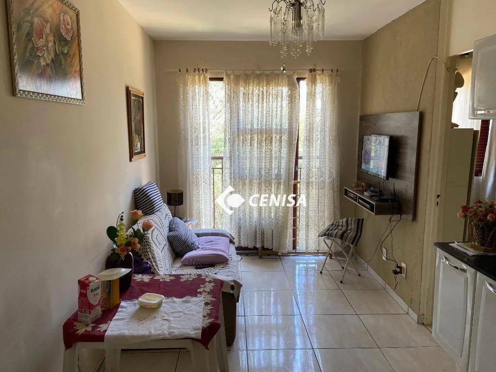 Apartamento, 2 quartos, 49 m² - Foto 1