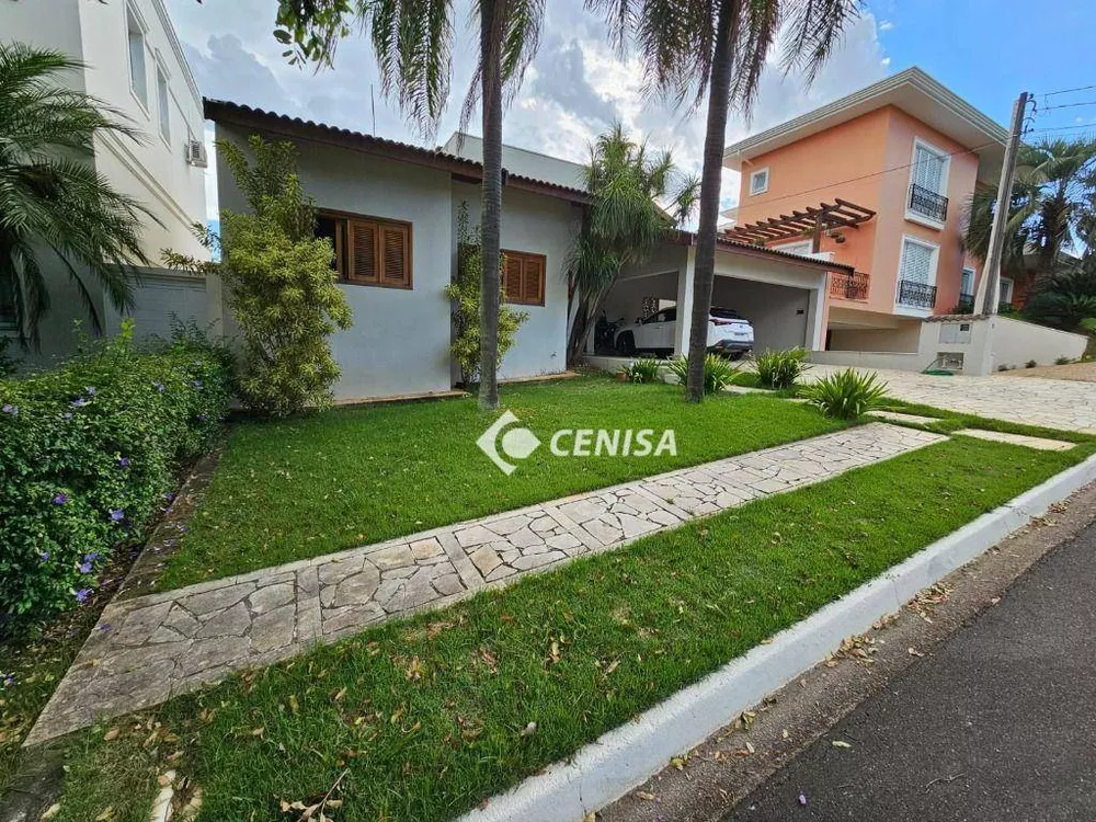 Casa de Condomínio à venda e aluguel com 3 quartos, 347m² - Foto 4