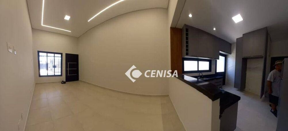 Casa, 3 quartos, 130 m² - Foto 2