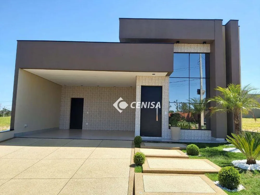 Casa de Condomínio, 3 quartos - Foto 1