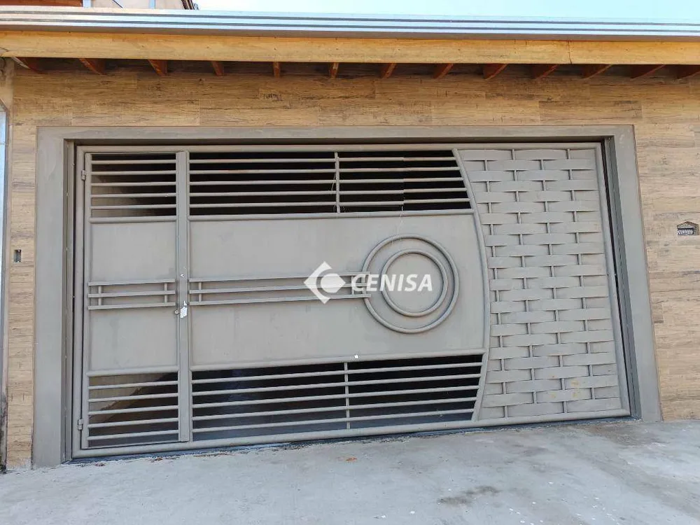 Casa, 3 quartos, 150 m² - Foto 1