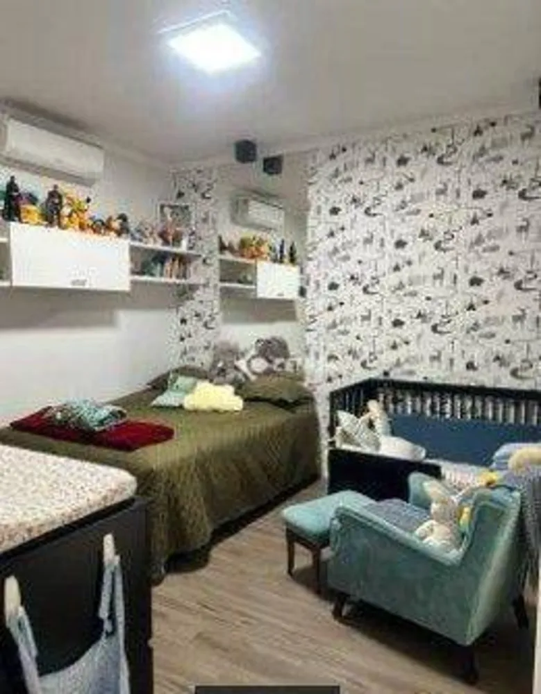 Casa de Condomínio, 4 quartos - Foto 1