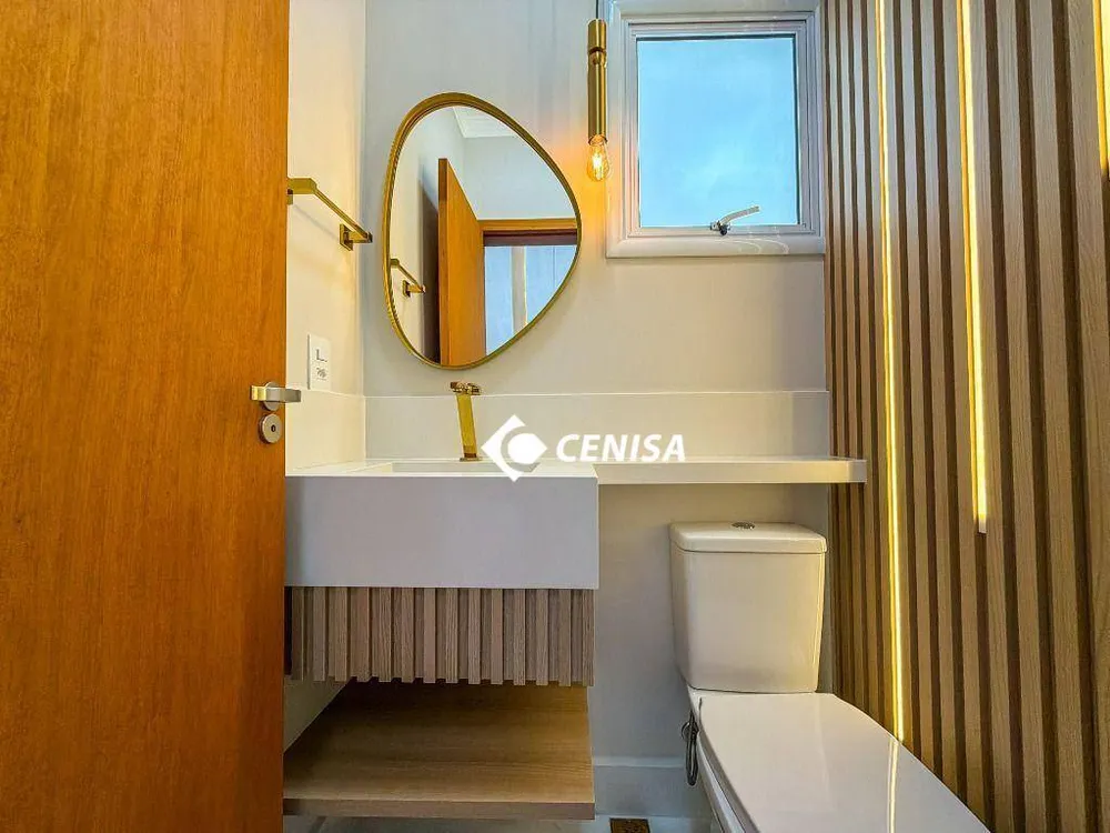Casa de Condomínio, 3 quartos - Foto 2