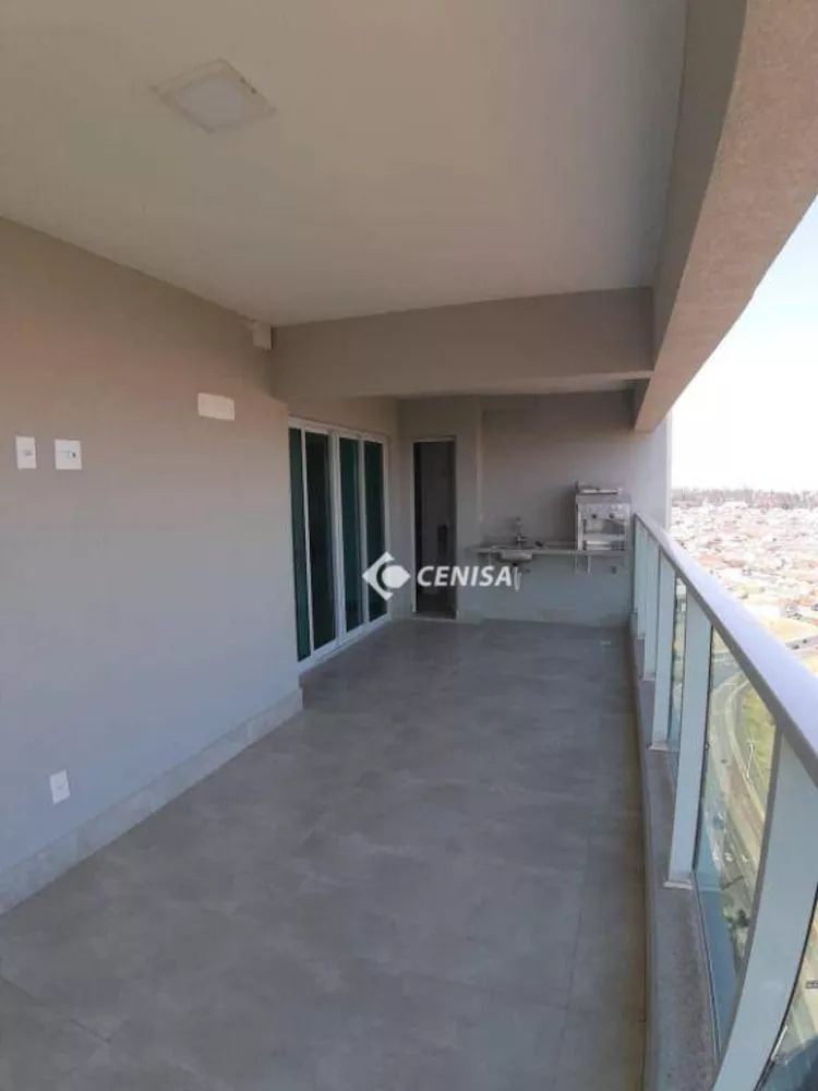 Apartamento, 3 quartos, 124 m² - Foto 3