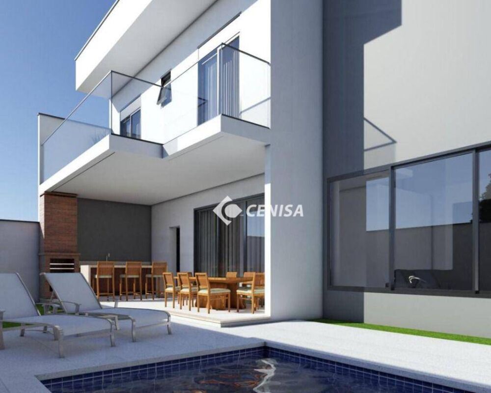 Casa de Condomínio, 3 quartos - Foto 3