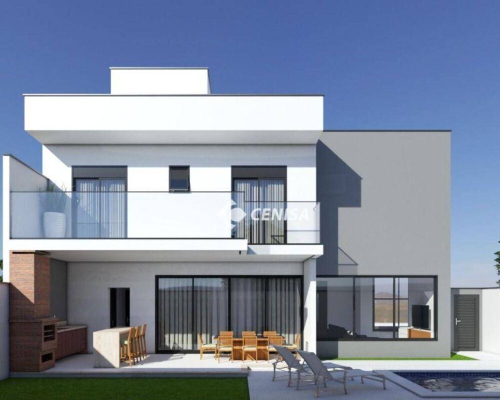 Casa de Condomínio, 3 quartos - Foto 4