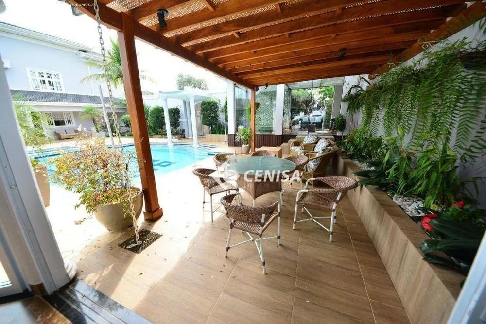 Casa de Condomínio, 5 quartos - Foto 1
