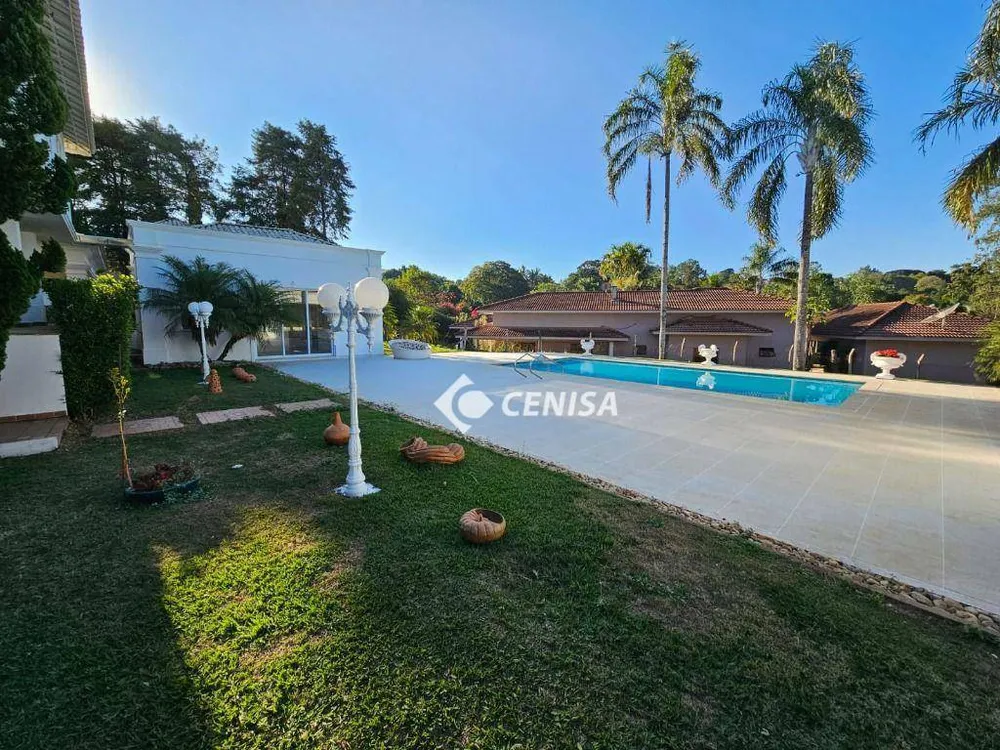 Chácara, 4 quartos, 2820 m² - Foto 2