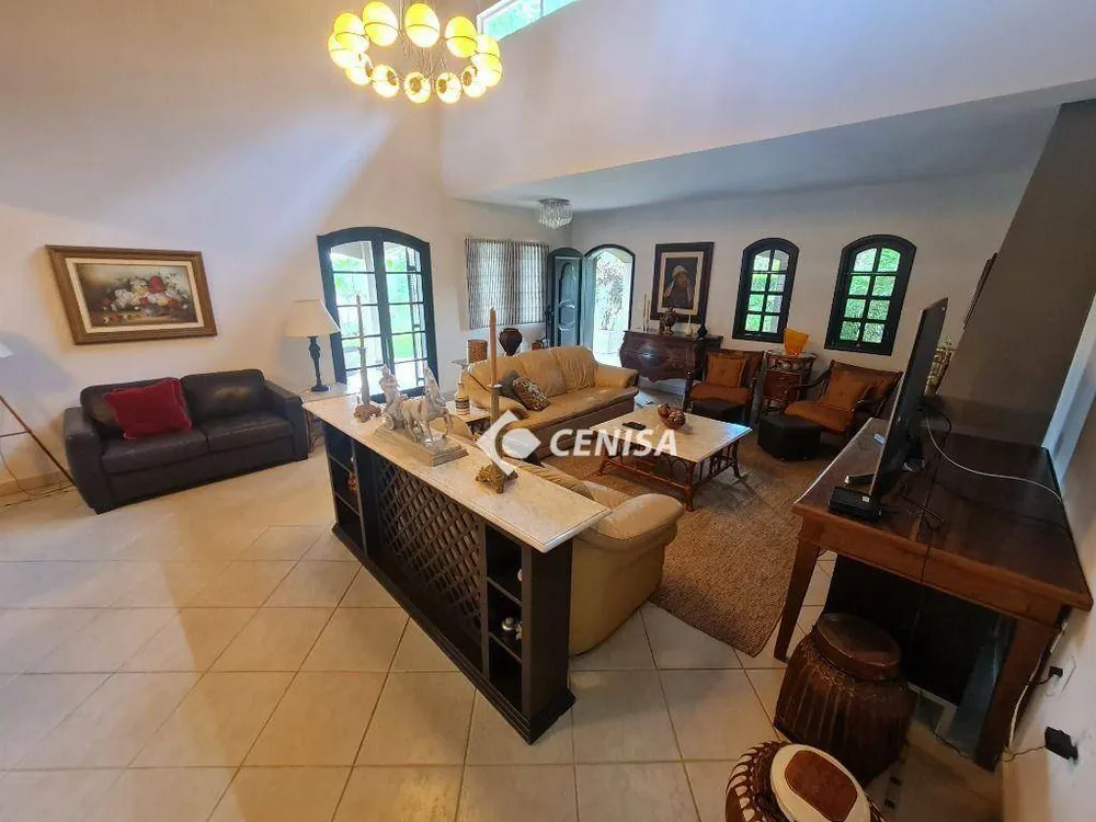 Chácara, 5 quartos, 2911 m² - Foto 3