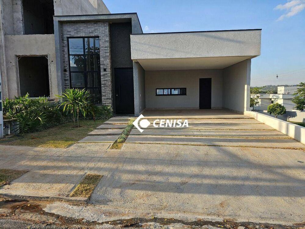 Casa de Condomínio à venda com 3 quartos, 195m² - Foto 1