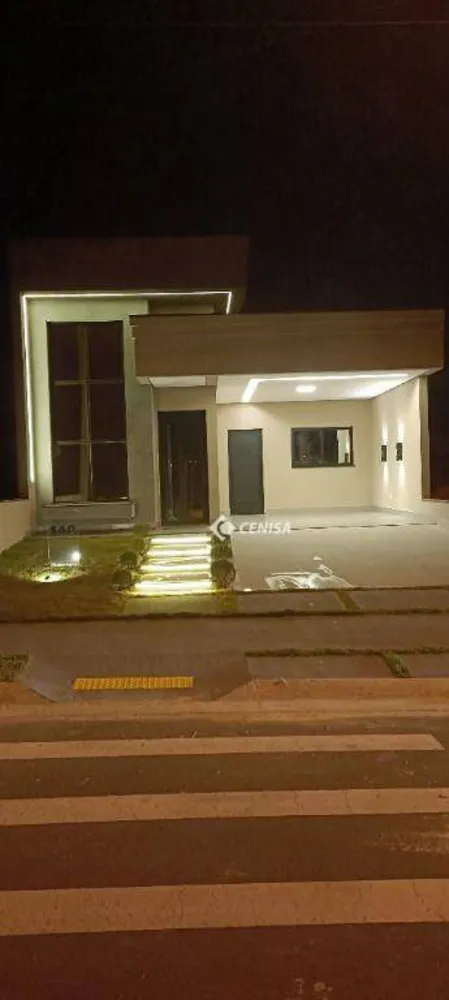 Casa de Condomínio, 3 quartos - Foto 1